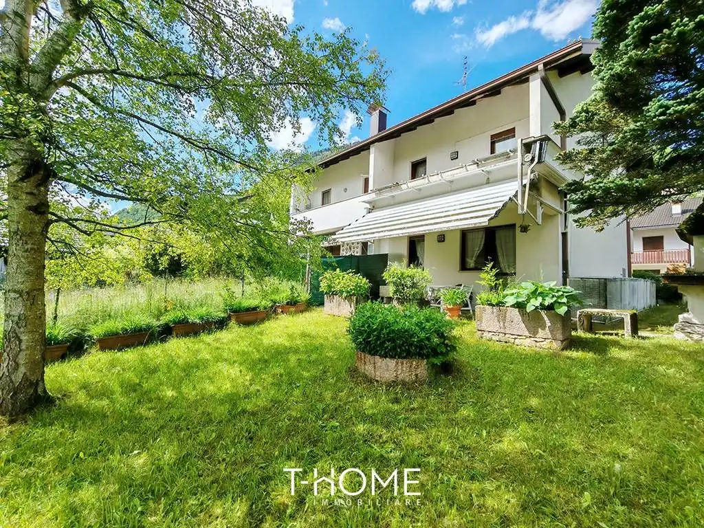 Villa in vendita a Pieve Tesino