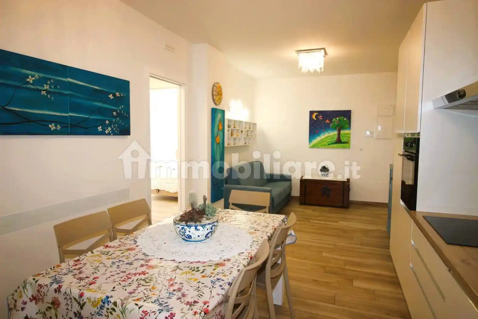 Trilocale Lungomare Guglielmo Marconi, Lungomare Marconi, Alba Adriatica - foto 2