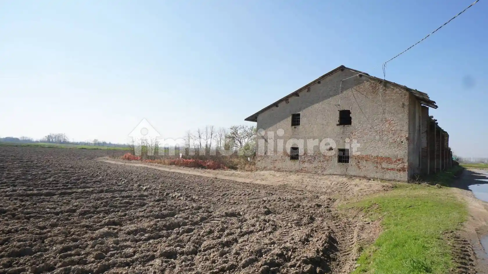 Rustico - Casale in vendita a Cassolnovo