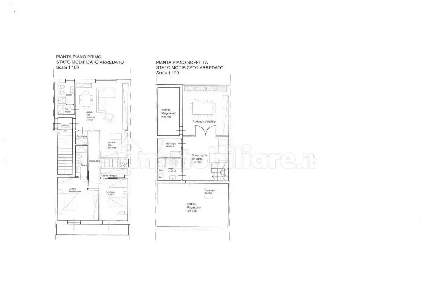 Casa indipendente in vendita a Agliana