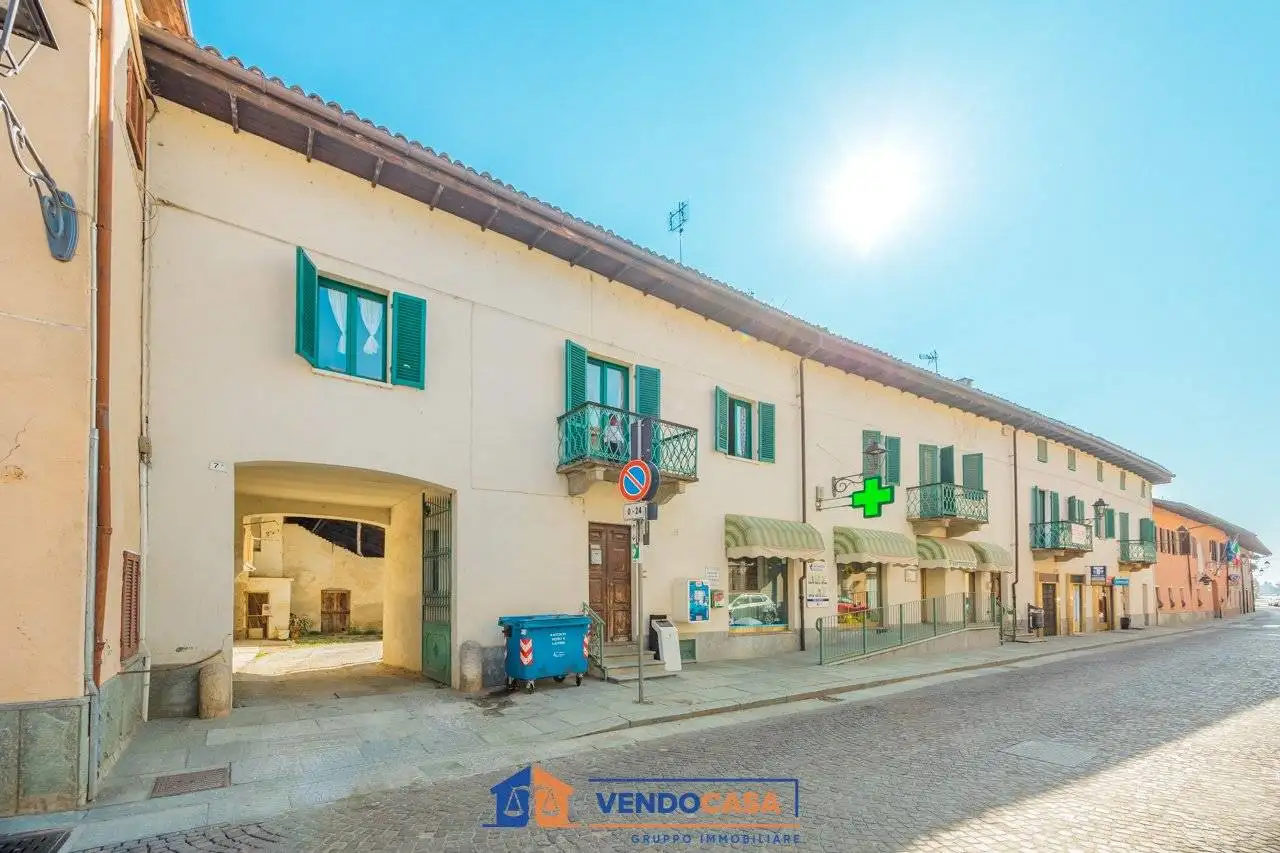 Appartamento in vendita a Tarantasca