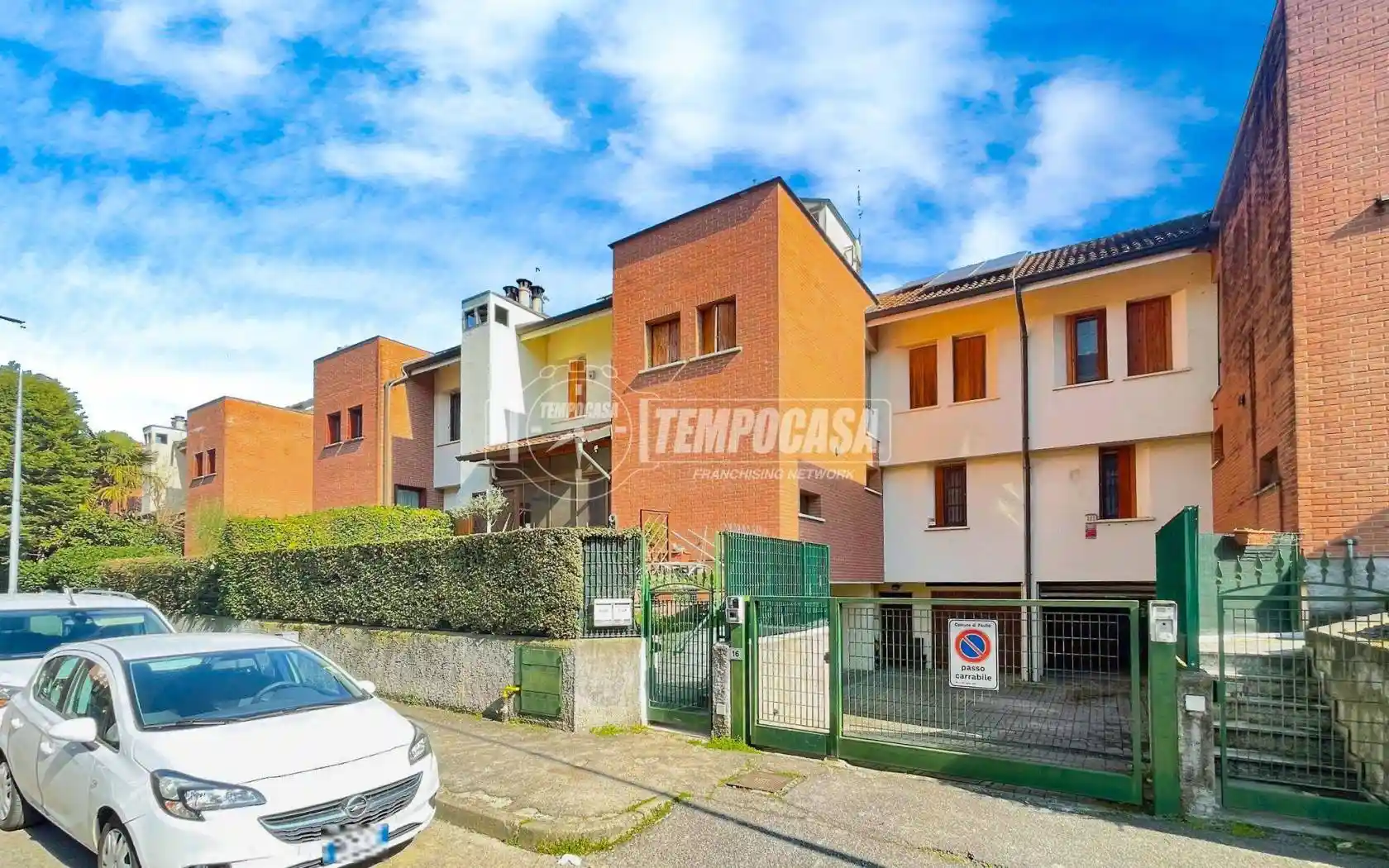 Villetta a schiera in vendita a Paullo