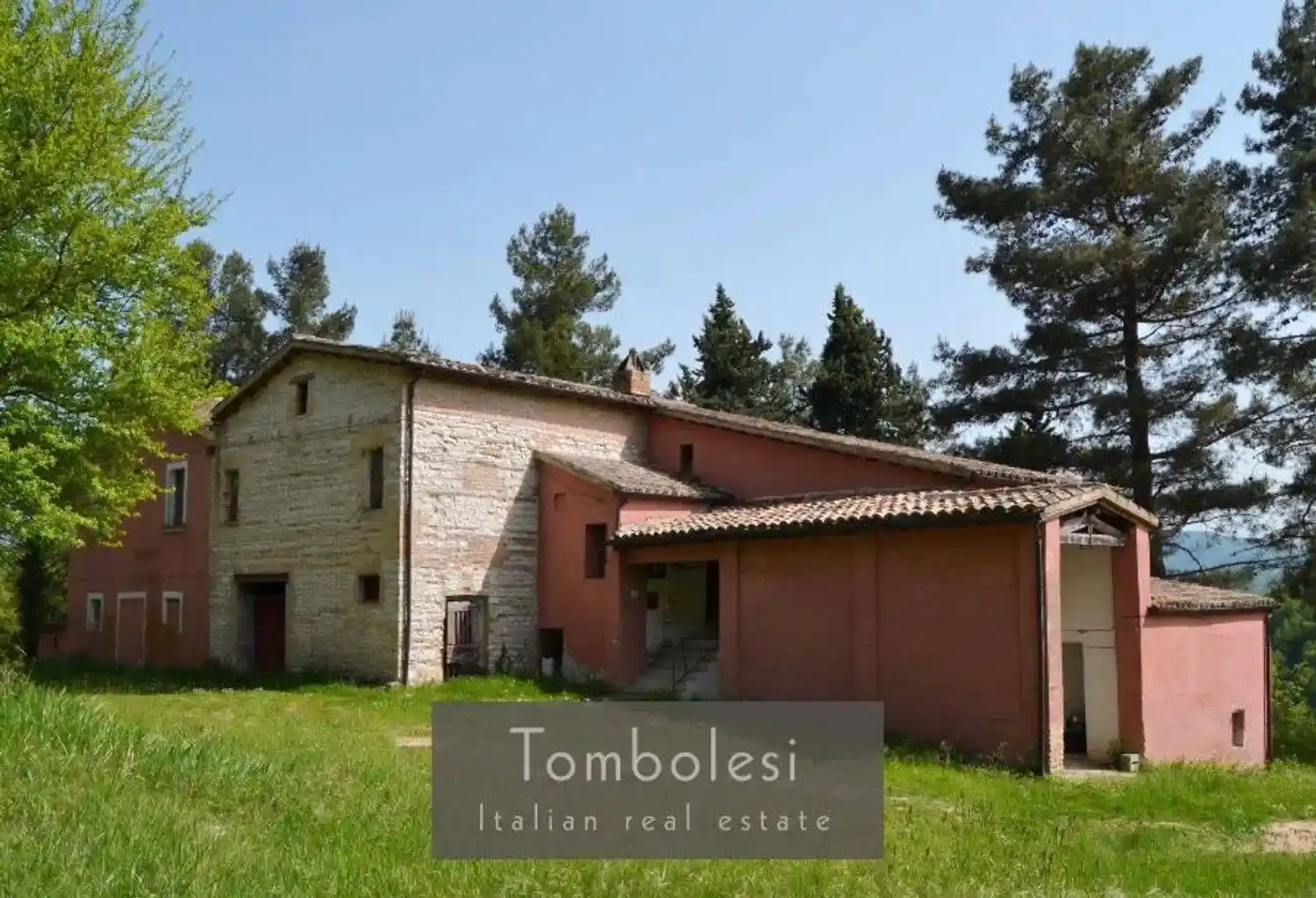 Rustico - Casale in vendita a Pergola