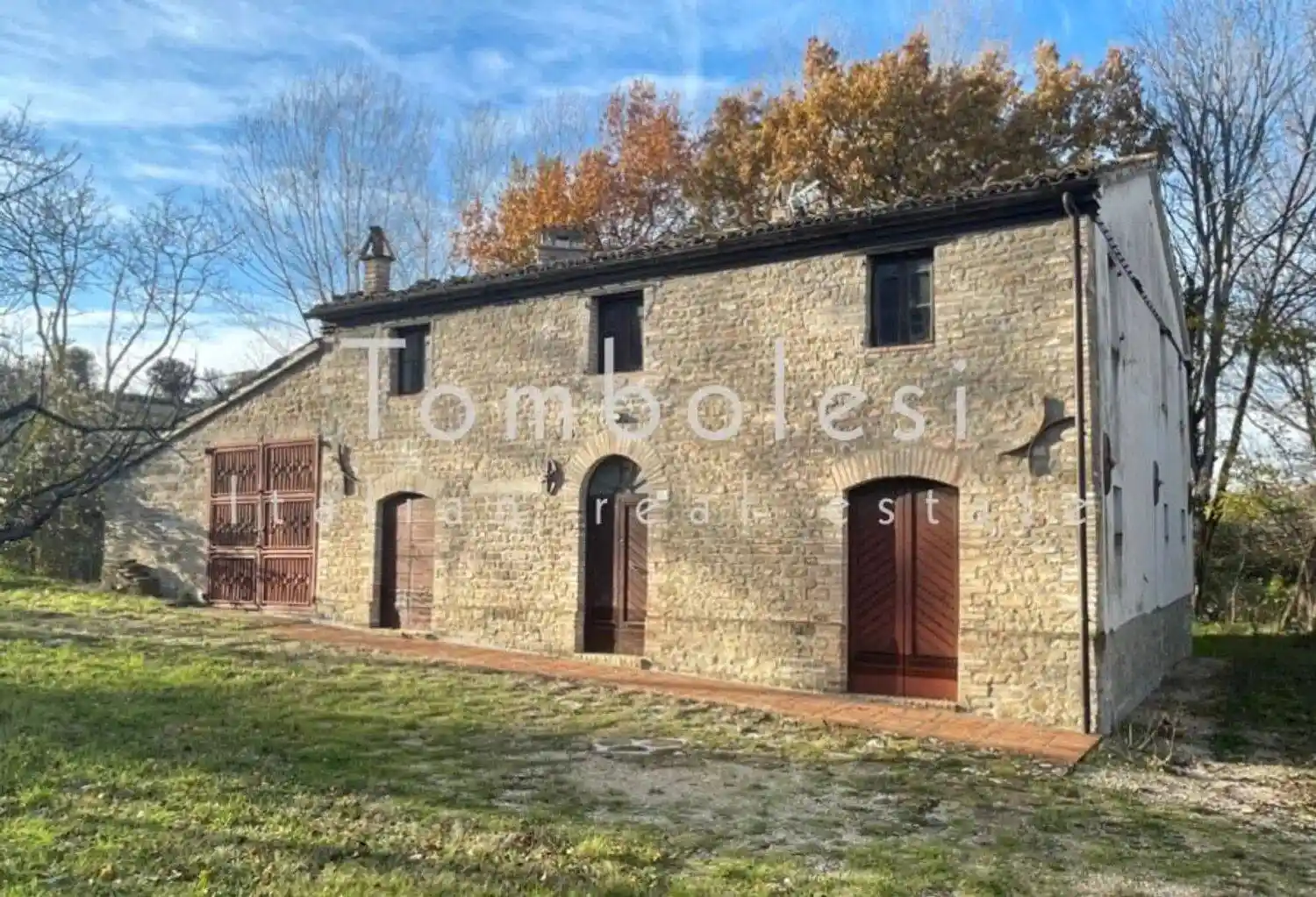 Rustico - Casale in vendita a San Lorenzo in Campo