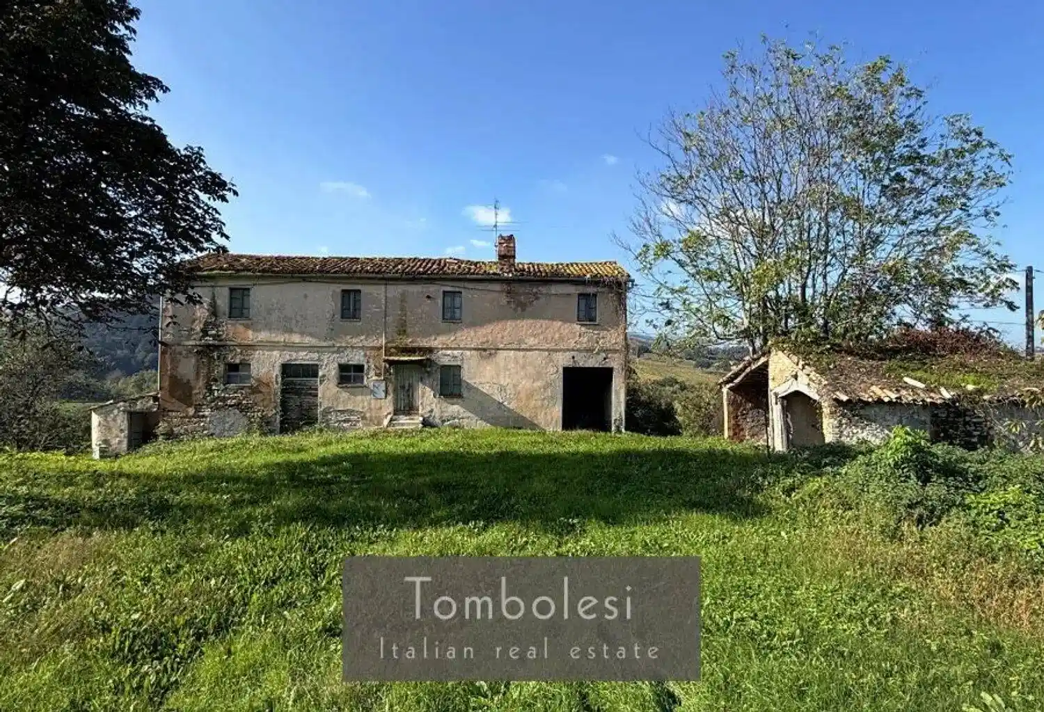 Rustico - Casale in vendita a Fossombrone