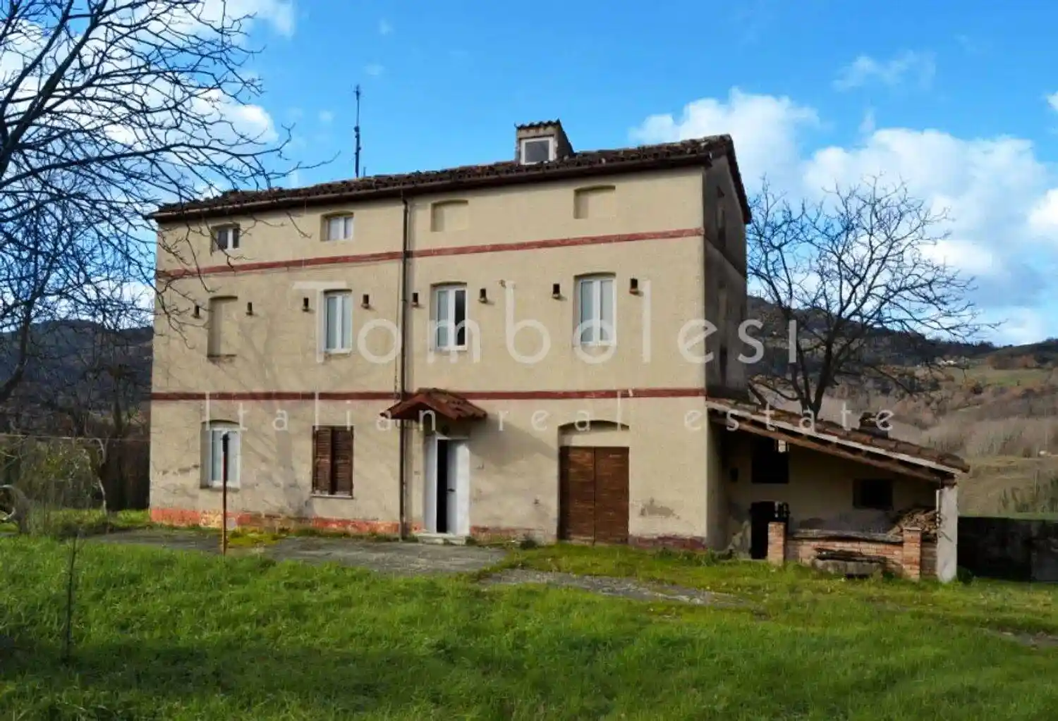 Rustico - Casale in vendita a Sassoferrato