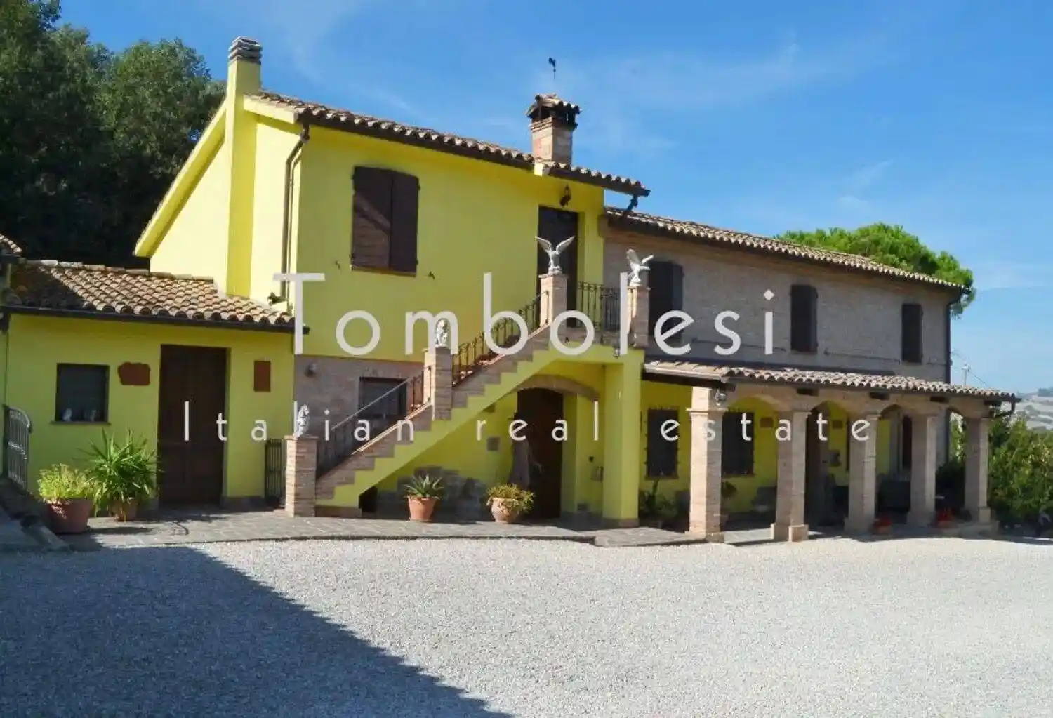 Rustico - Casale in vendita a Arcevia