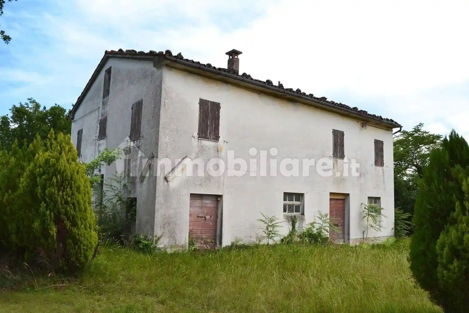 Rustico - Casale in vendita a Sassoferrato