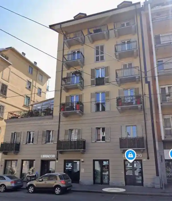 Attico - Mansarda in affitto a Torino