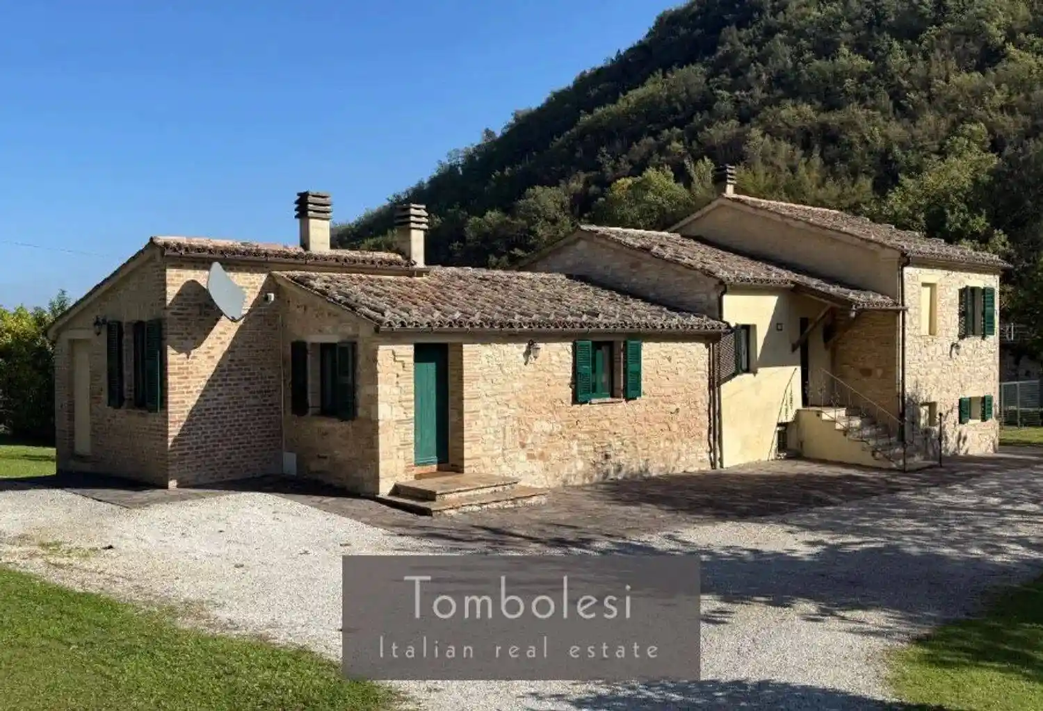 Rustico - Casale in vendita a Arcevia