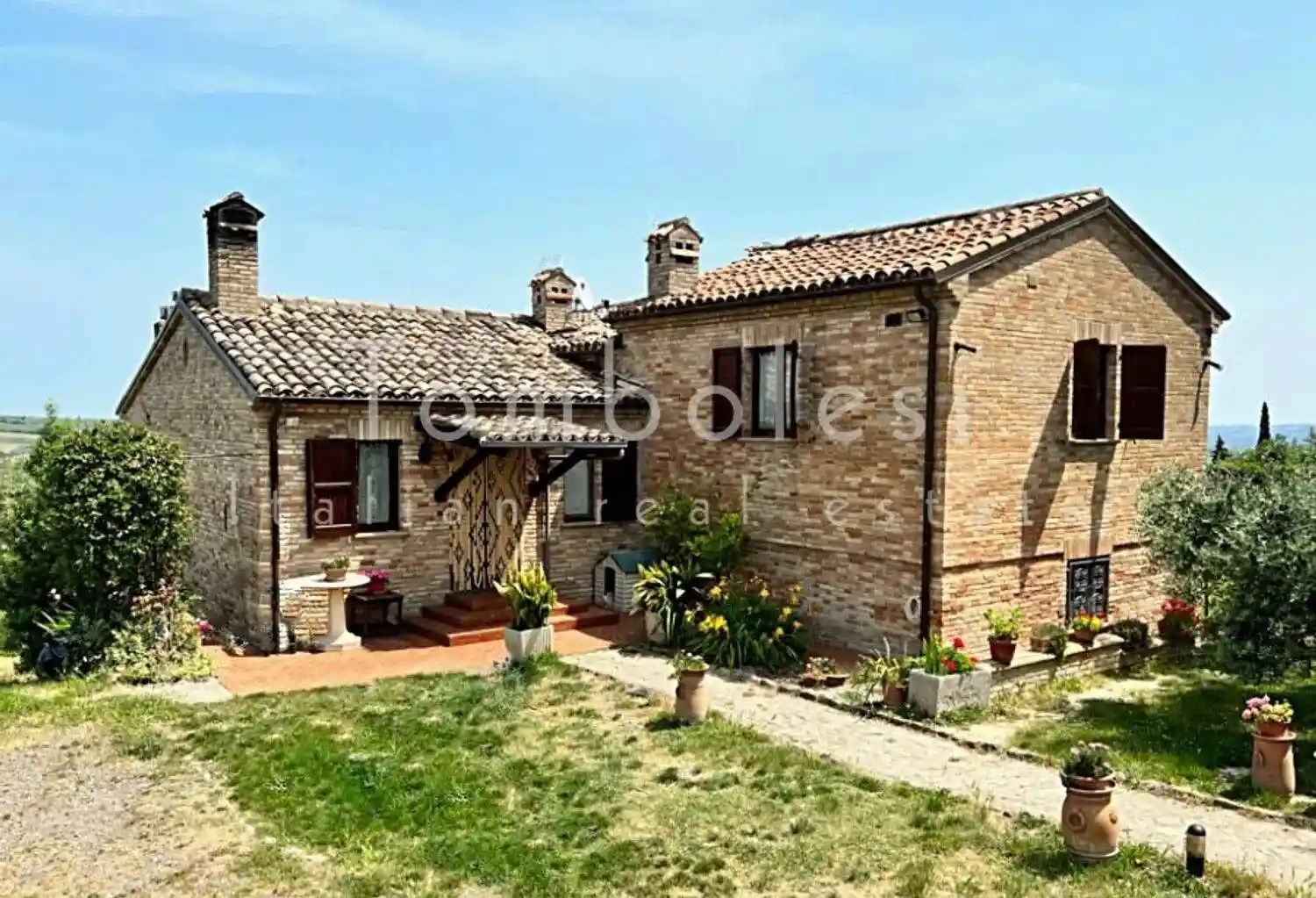 Rustico - Casale in vendita a Cartoceto