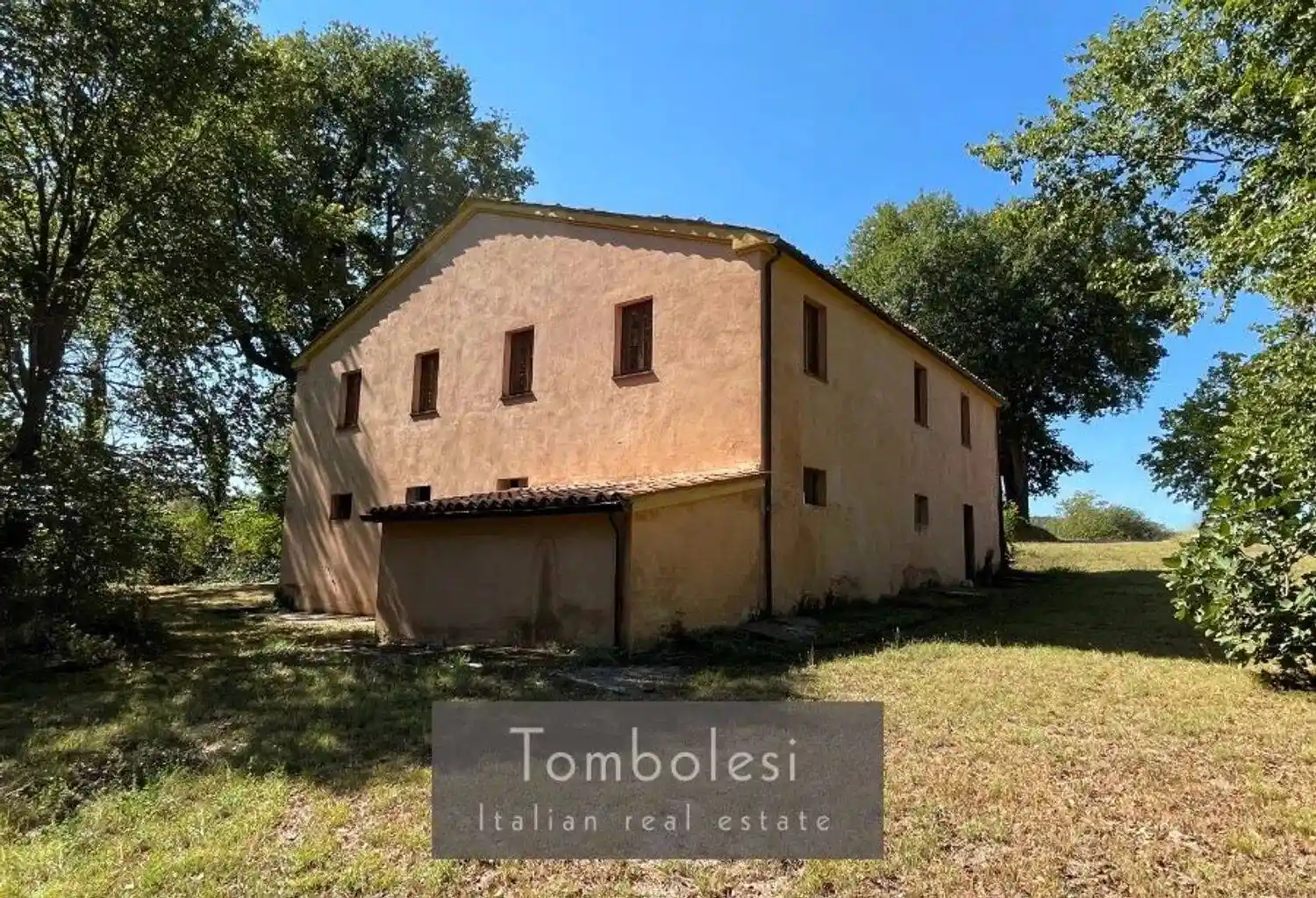 Rustico - Casale in vendita a Pergola