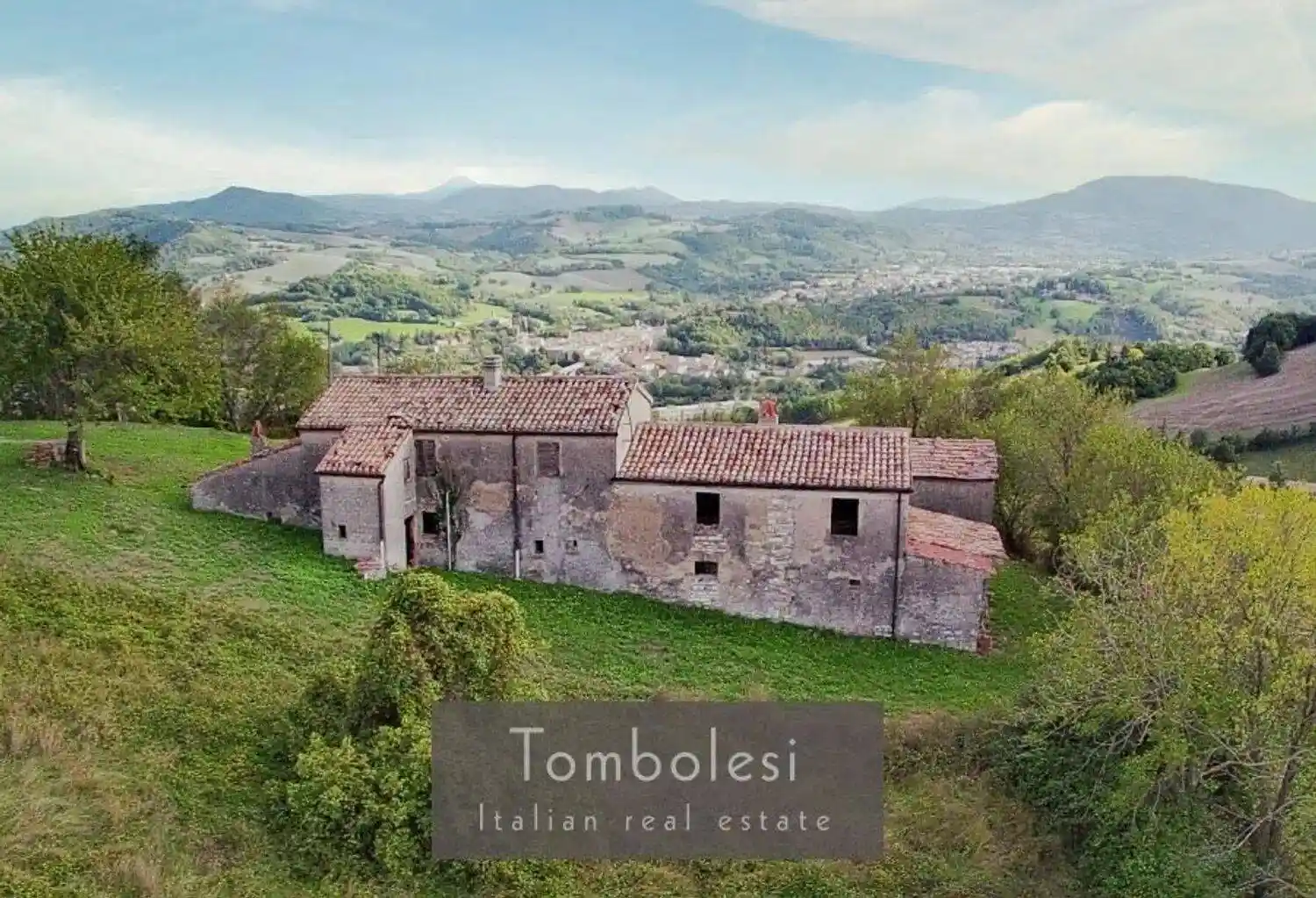 Rustico - Casale in vendita a Pergola