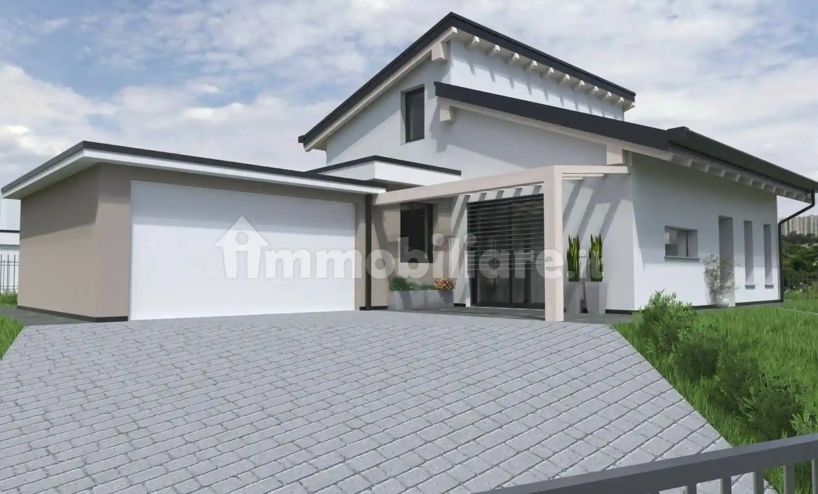 Villa in vendita a Tradate