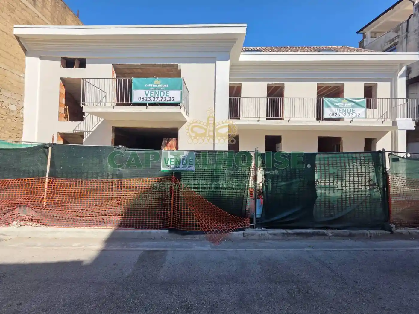 Quadrilocale via Michele Camusso, Ercole, Caserta - foto 2