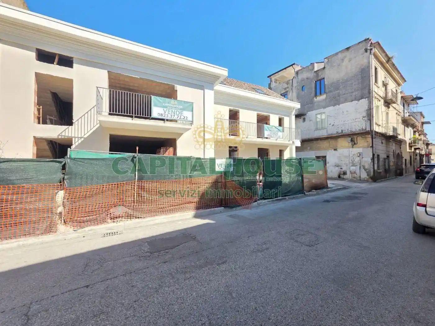 Quadrilocale via Michele Camusso, Ercole, Caserta - foto 3