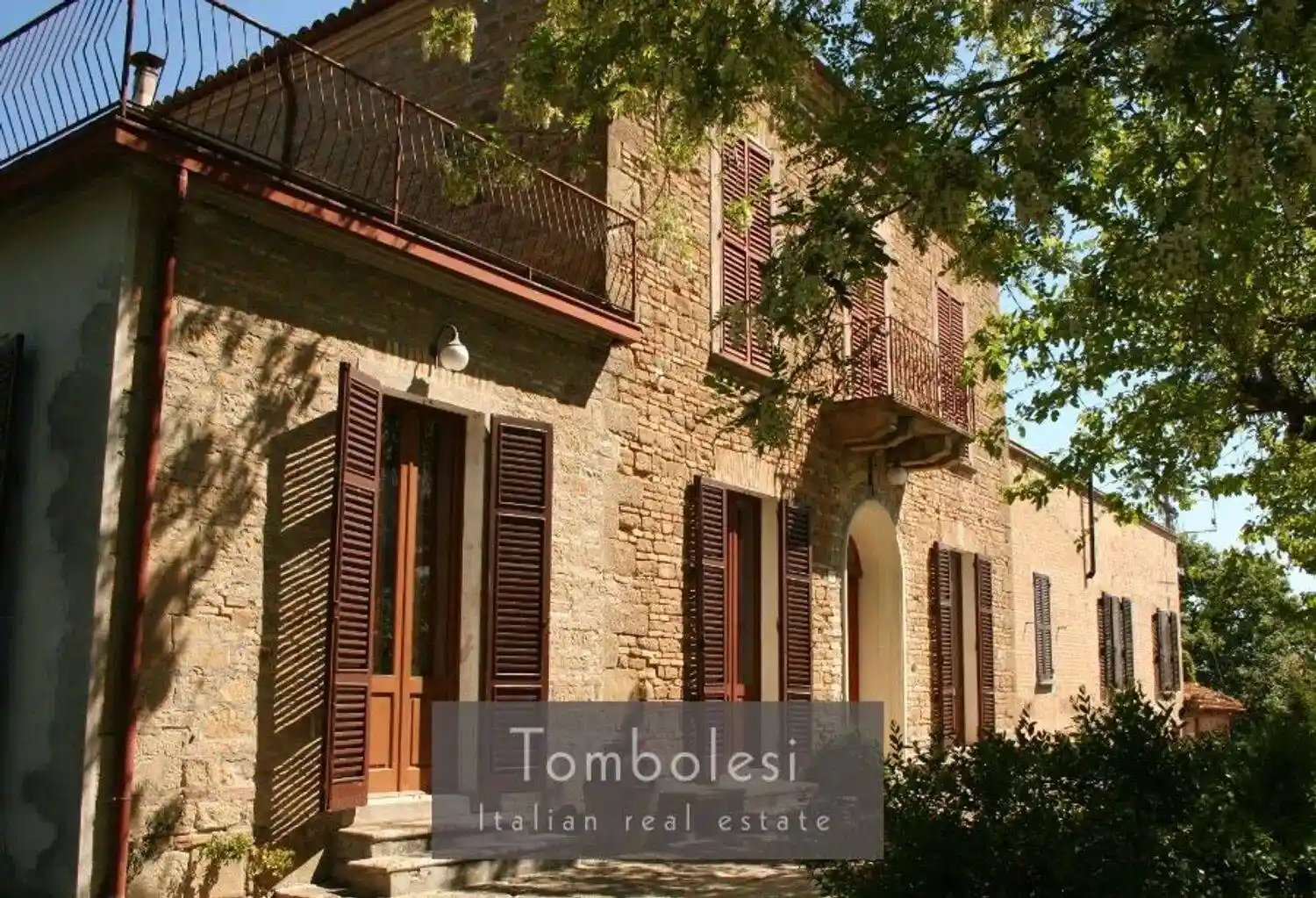 Rustico - Casale in vendita a Pergola