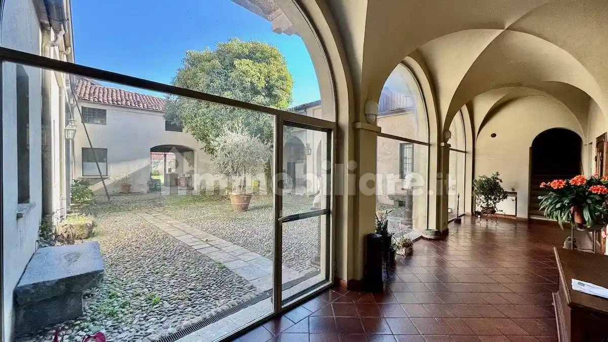 Villetta a schiera in vendita a Candelo