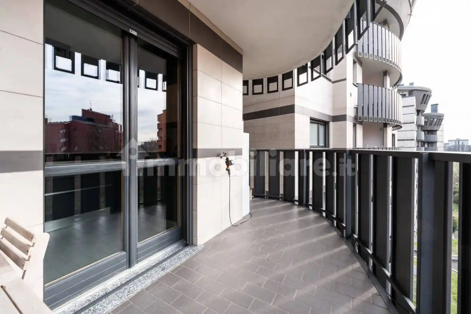 Trilocale via delle Forze Armate 250, San Carlo, Milano - foto 3