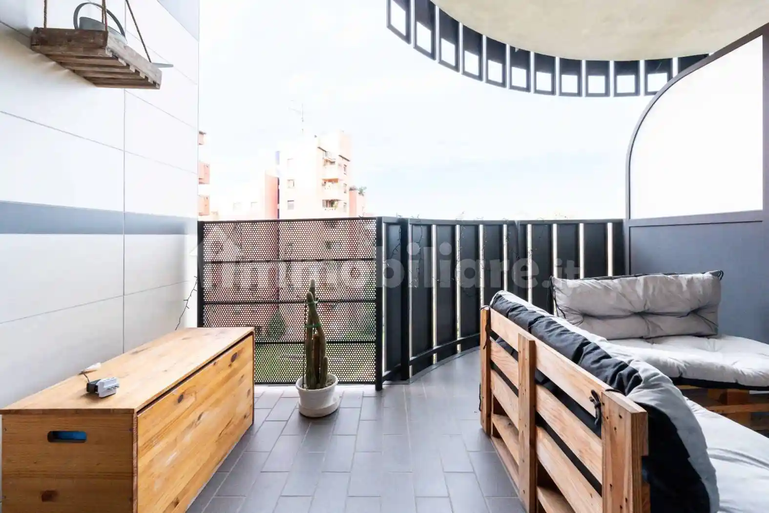 Trilocale via delle Forze Armate 250, San Carlo, Milano - foto 4