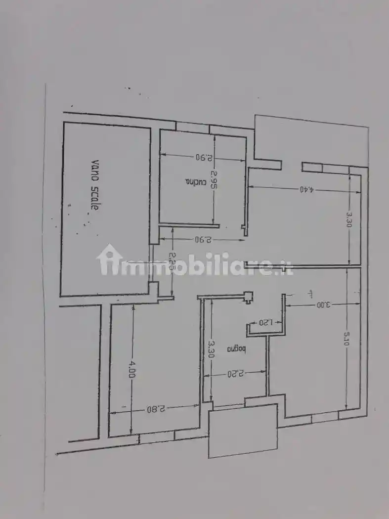 Appartamento in vendita a Poppi