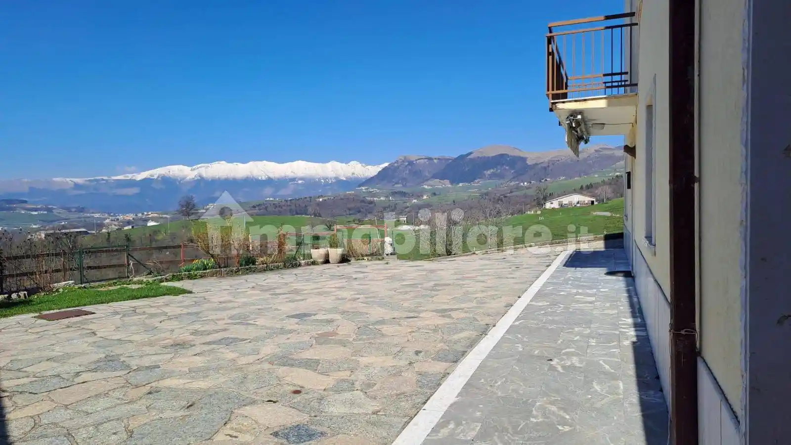 Villa unifamiliare Contrada Masselli, Erbezzo - foto 2