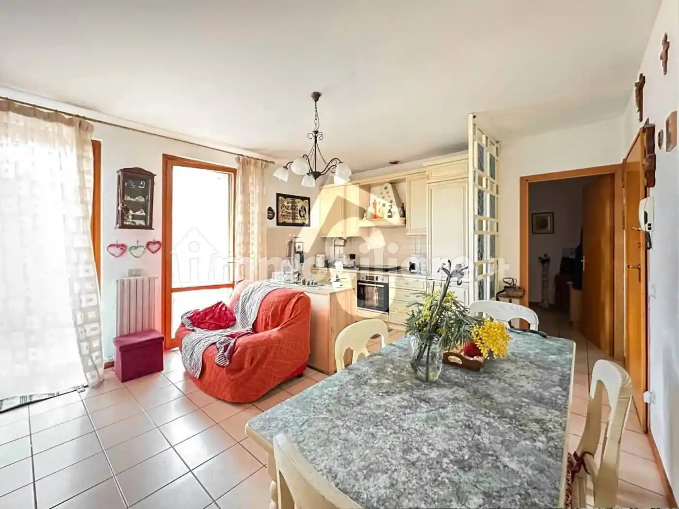 Appartamento in vendita a Jesi