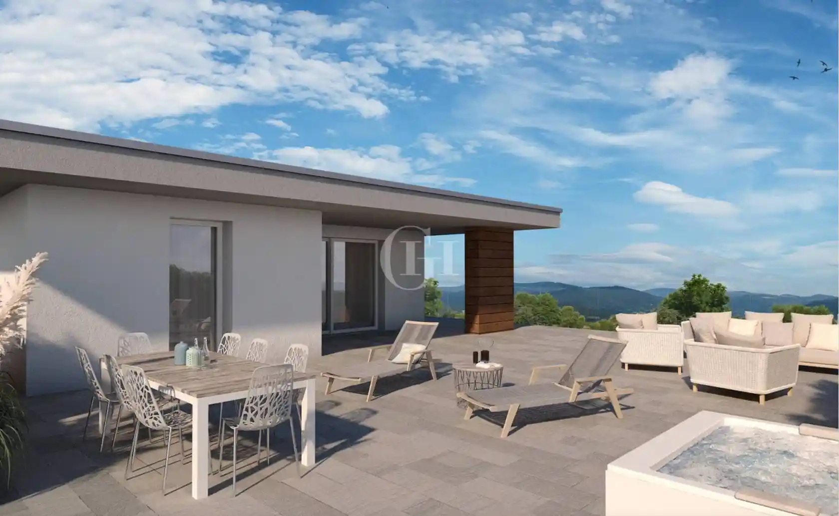 Attico - Mansarda in vendita a Toscolano-Maderno