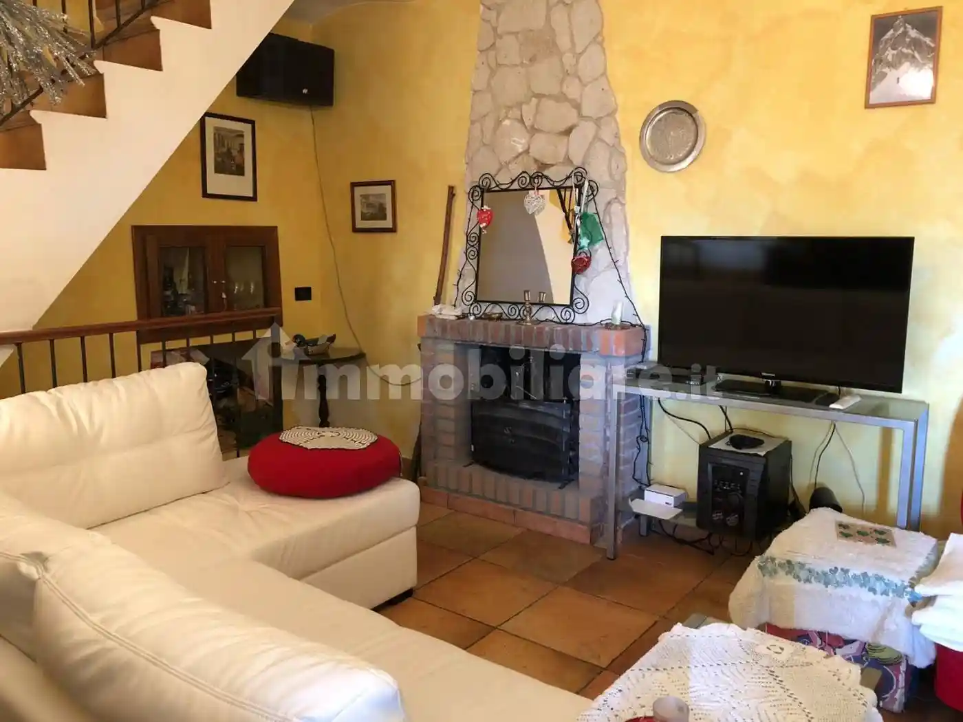 Casa indipendente in vendita a Ateleta