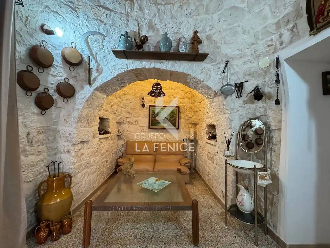 Rustico - Casale in vendita a Martina Franca