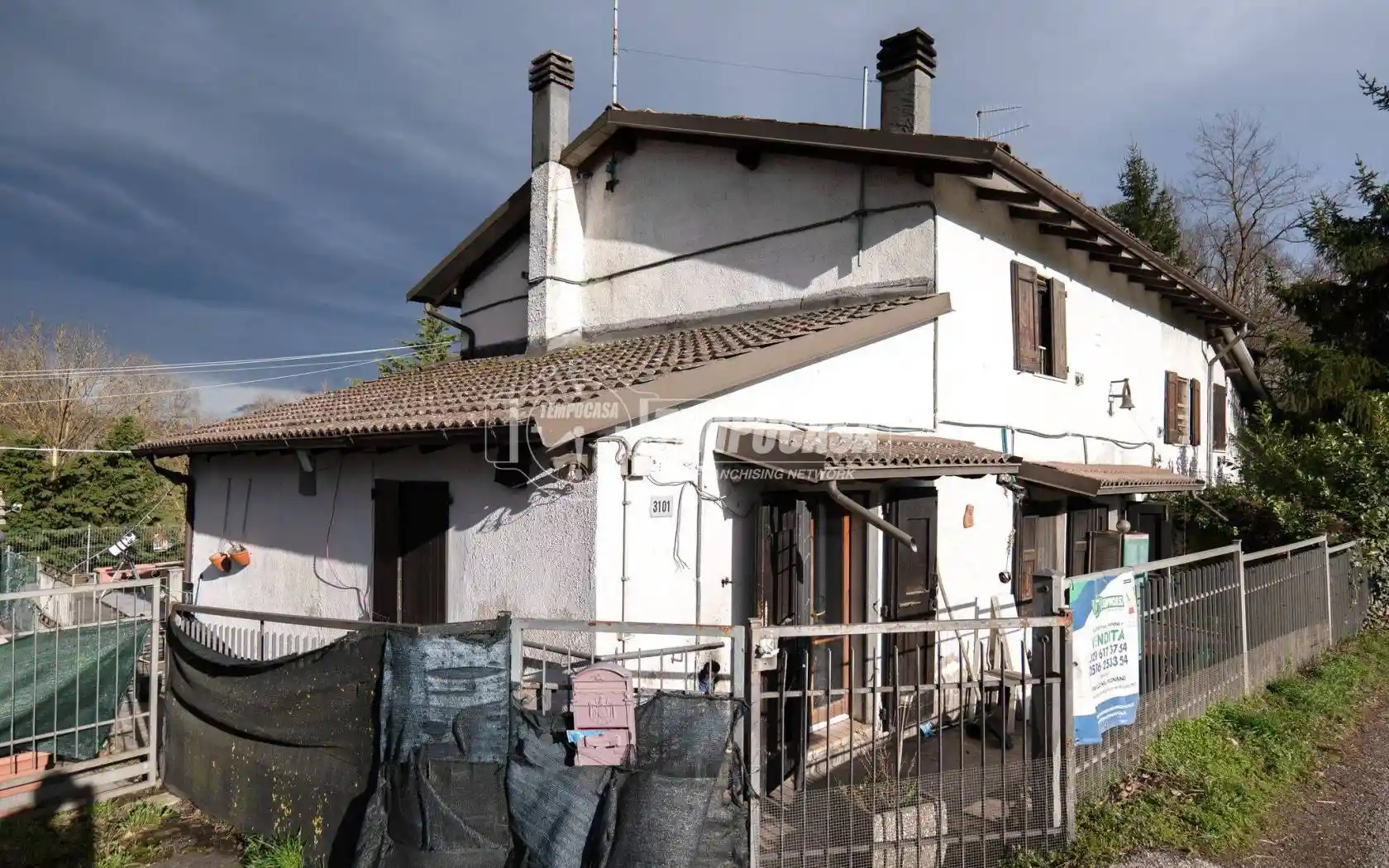 Casa indipendente in vendita a Serramazzoni