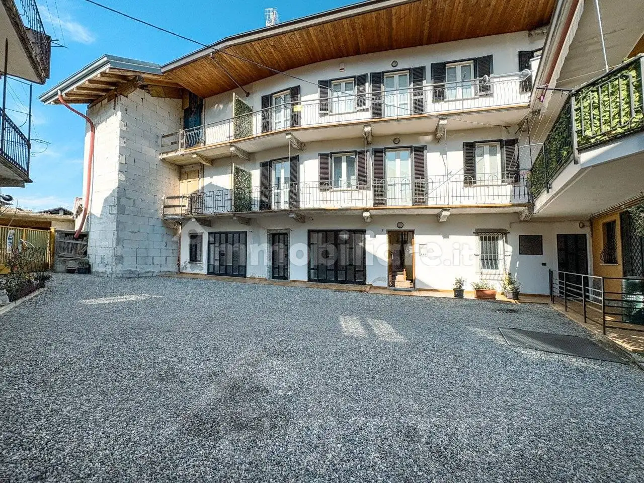 Villa a schiera via Torino 6, Centro, Briga Novarese - foto 3