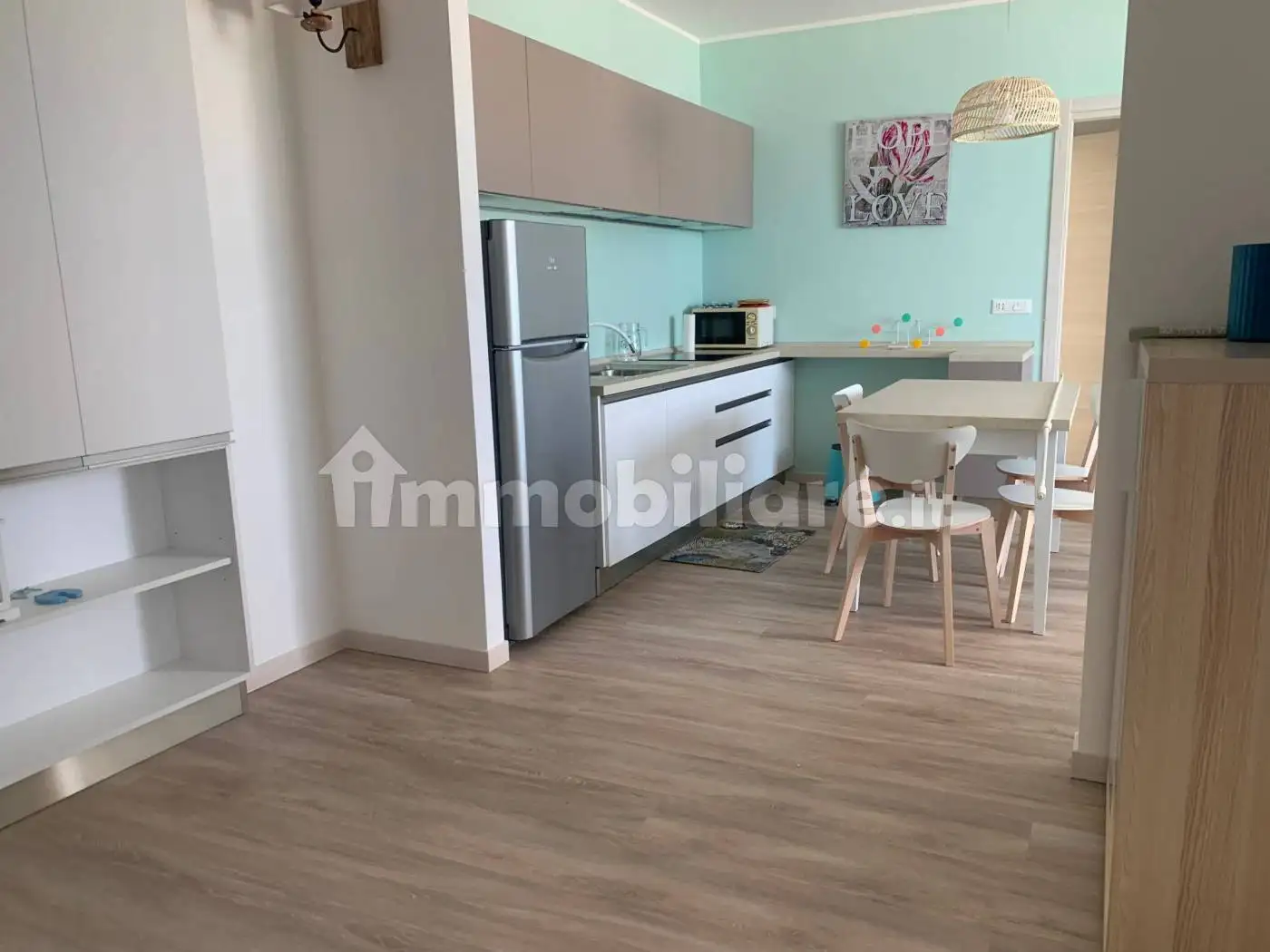 Attico - Mansarda in affitto a Jesolo