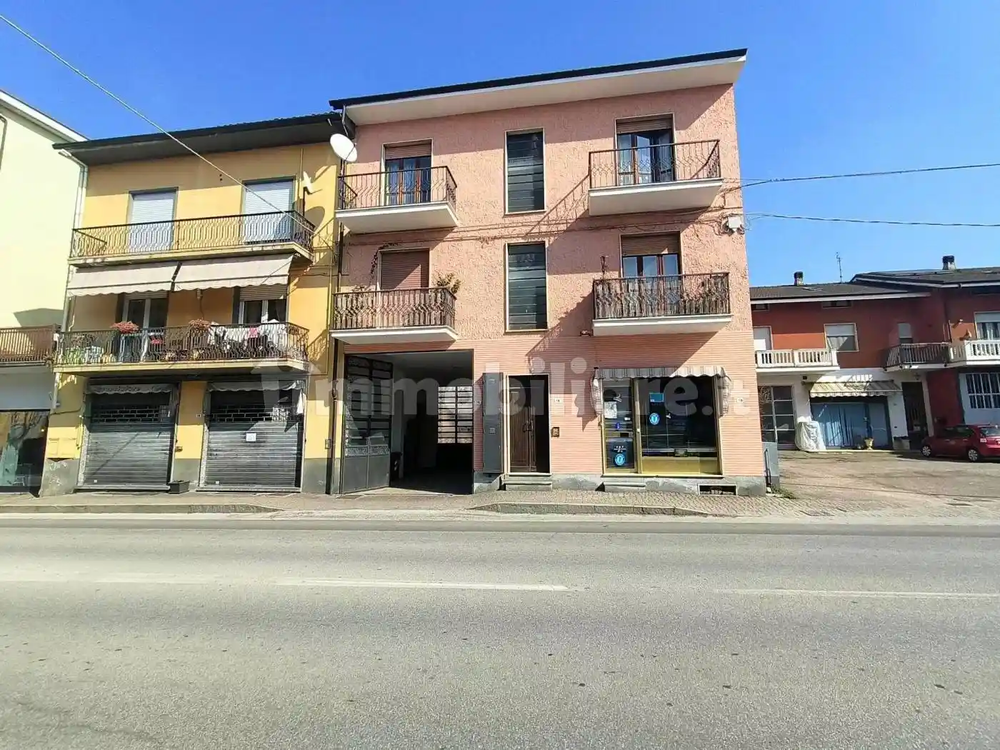 Appartamento in vendita a Montà