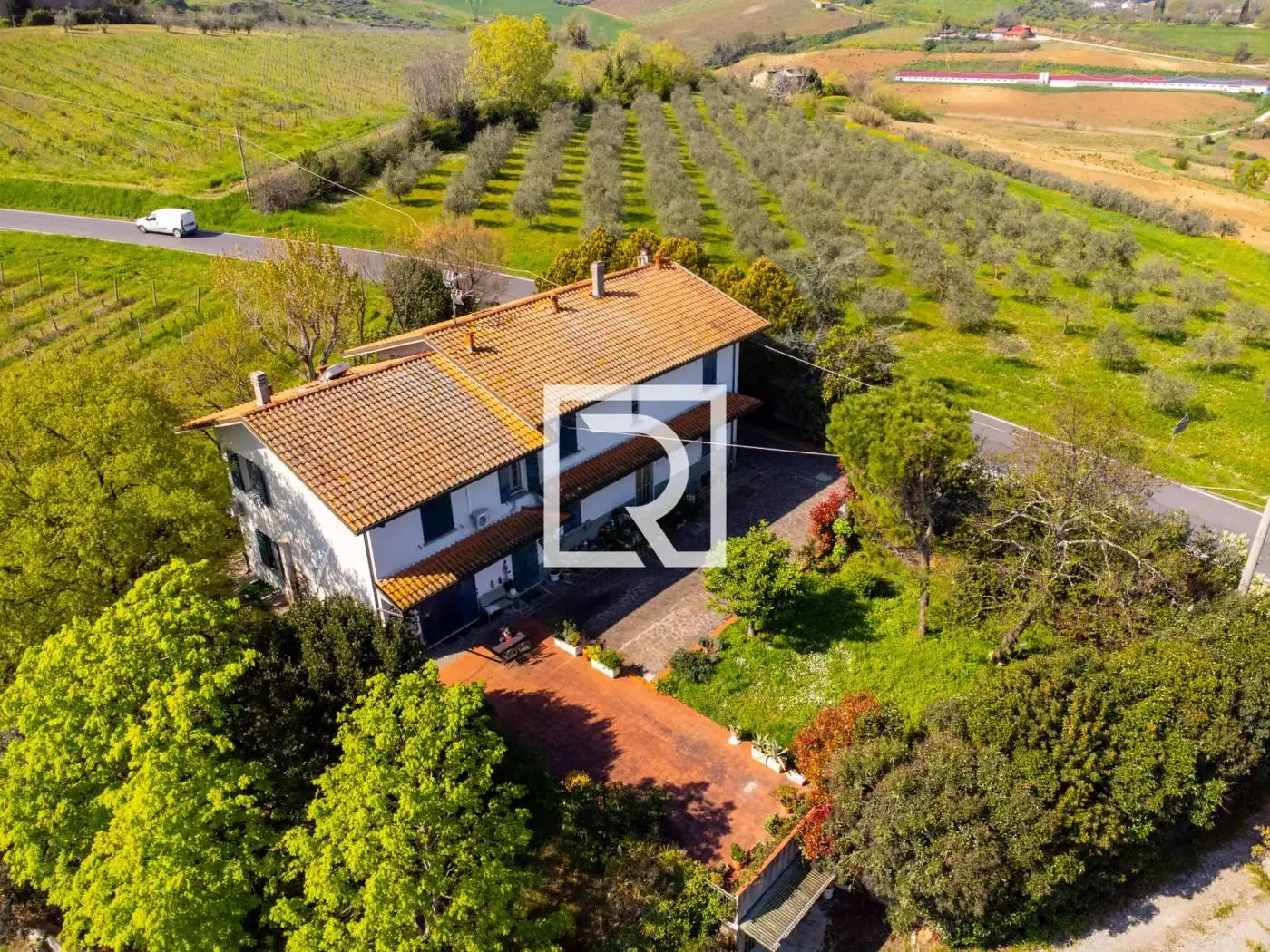 Villa in vendita a Longiano