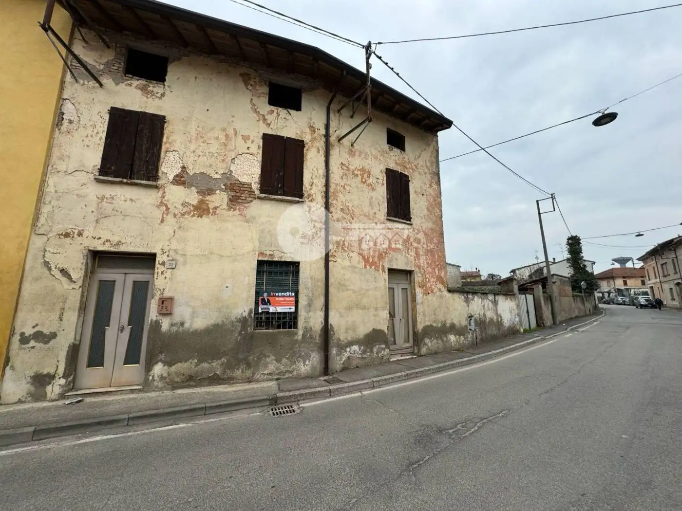 Casa indipendente in vendita a Pralboino