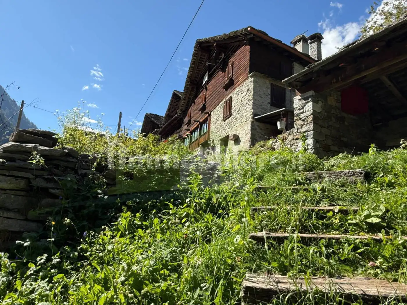 Baita frazione Casa Morca 1, Alagna Valsesia - foto 3