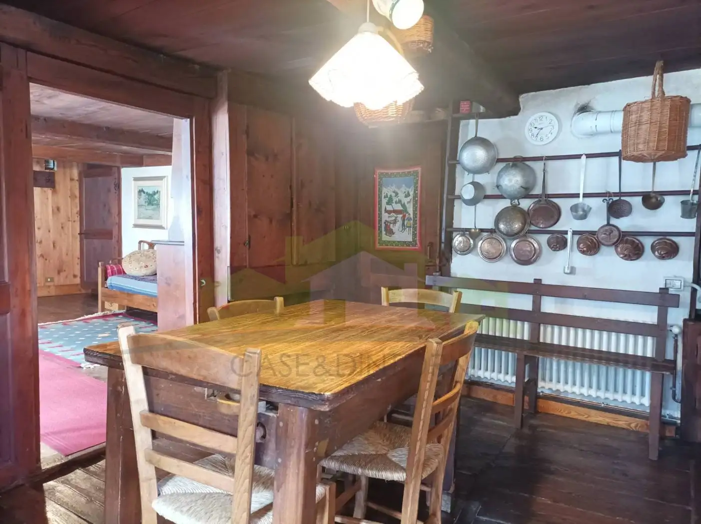 Baita frazione Casa Morca 1, Alagna Valsesia - foto 5