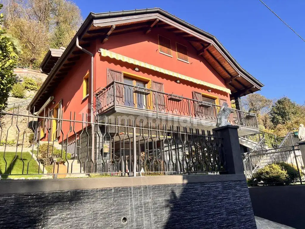 Villa unifamiliare via Paolo Alberti 4, Dizzasco Biazzeno, Dizzasco - foto 2