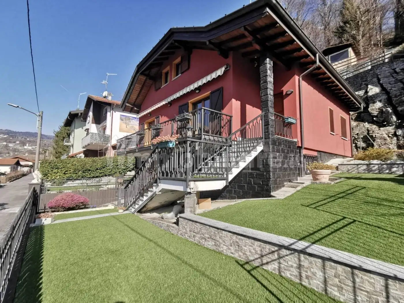 Villa unifamiliare via Paolo Alberti 4, Dizzasco Biazzeno, Dizzasco - foto 3