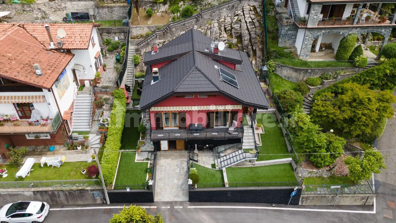 Villa unifamiliare via Paolo Alberti 4, Dizzasco Biazzeno, Dizzasco - foto 4