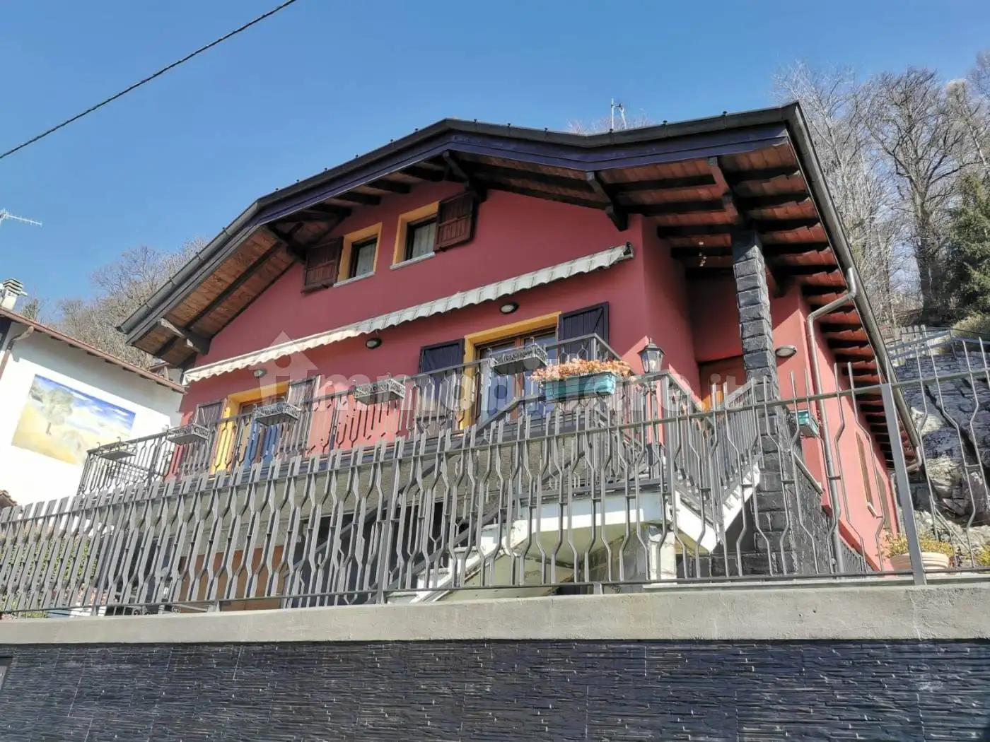 Villa unifamiliare via Paolo Alberti 4, Dizzasco Biazzeno, Dizzasco - foto 5