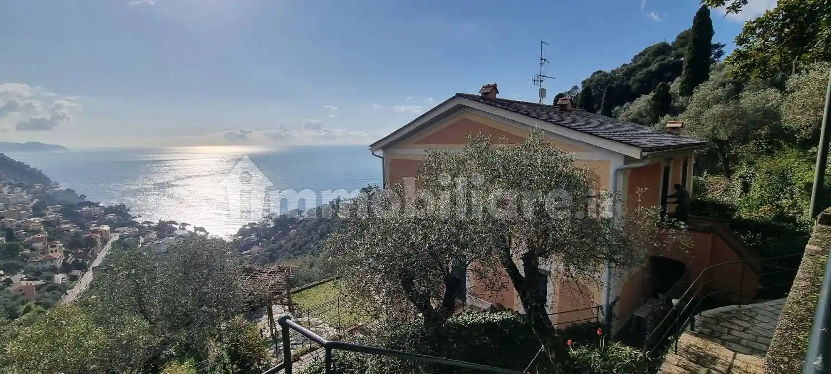 Appartamento in vendita a Zoagli