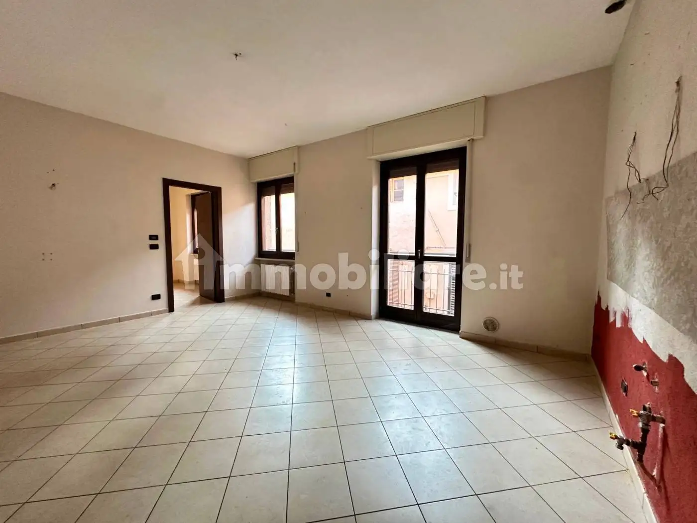 Bilocale secondo piano, Centro, Dronero - foto 3