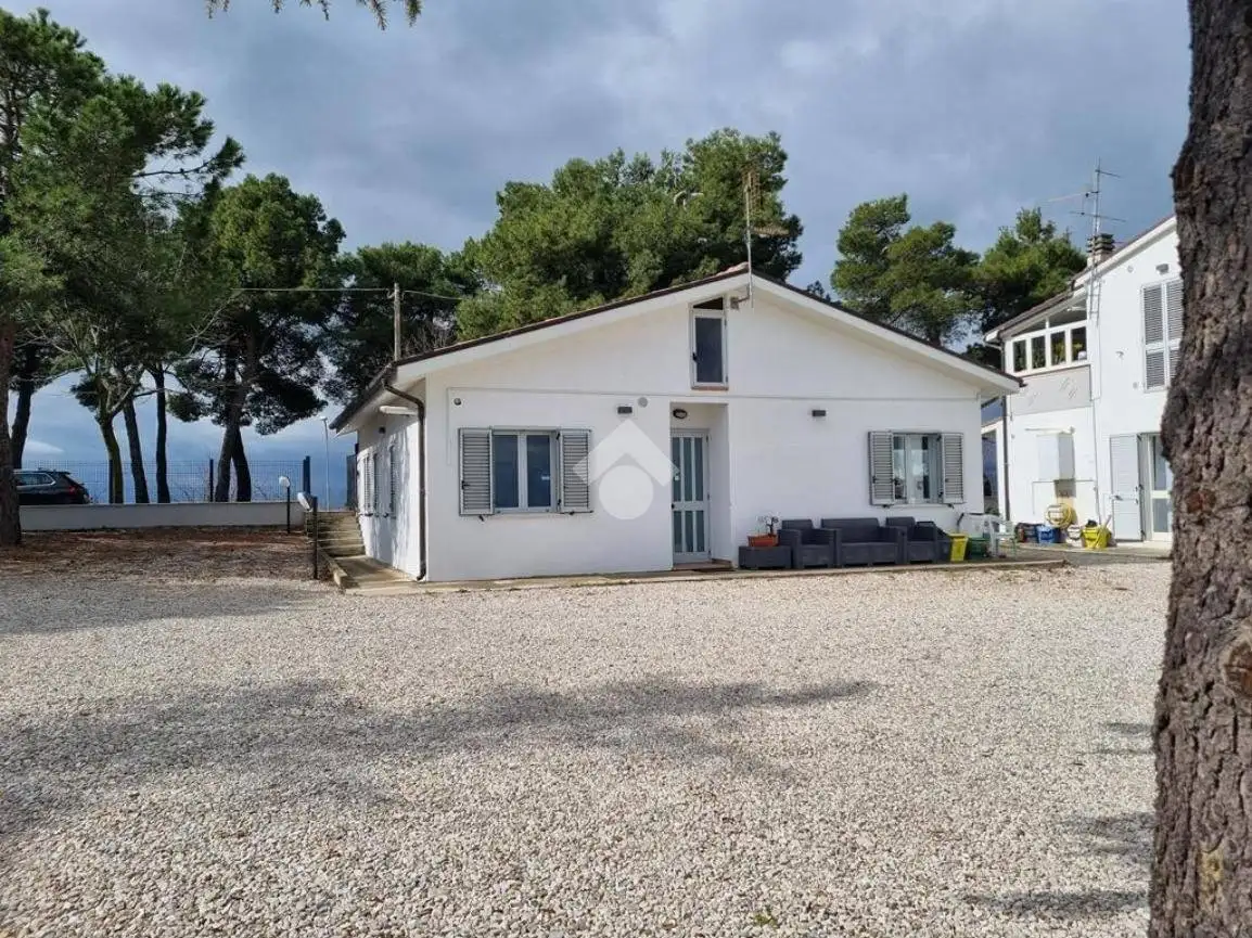 Terratetto unifamiliare via Madonna degli Angeli 31, Centro, Castellalto - foto 2