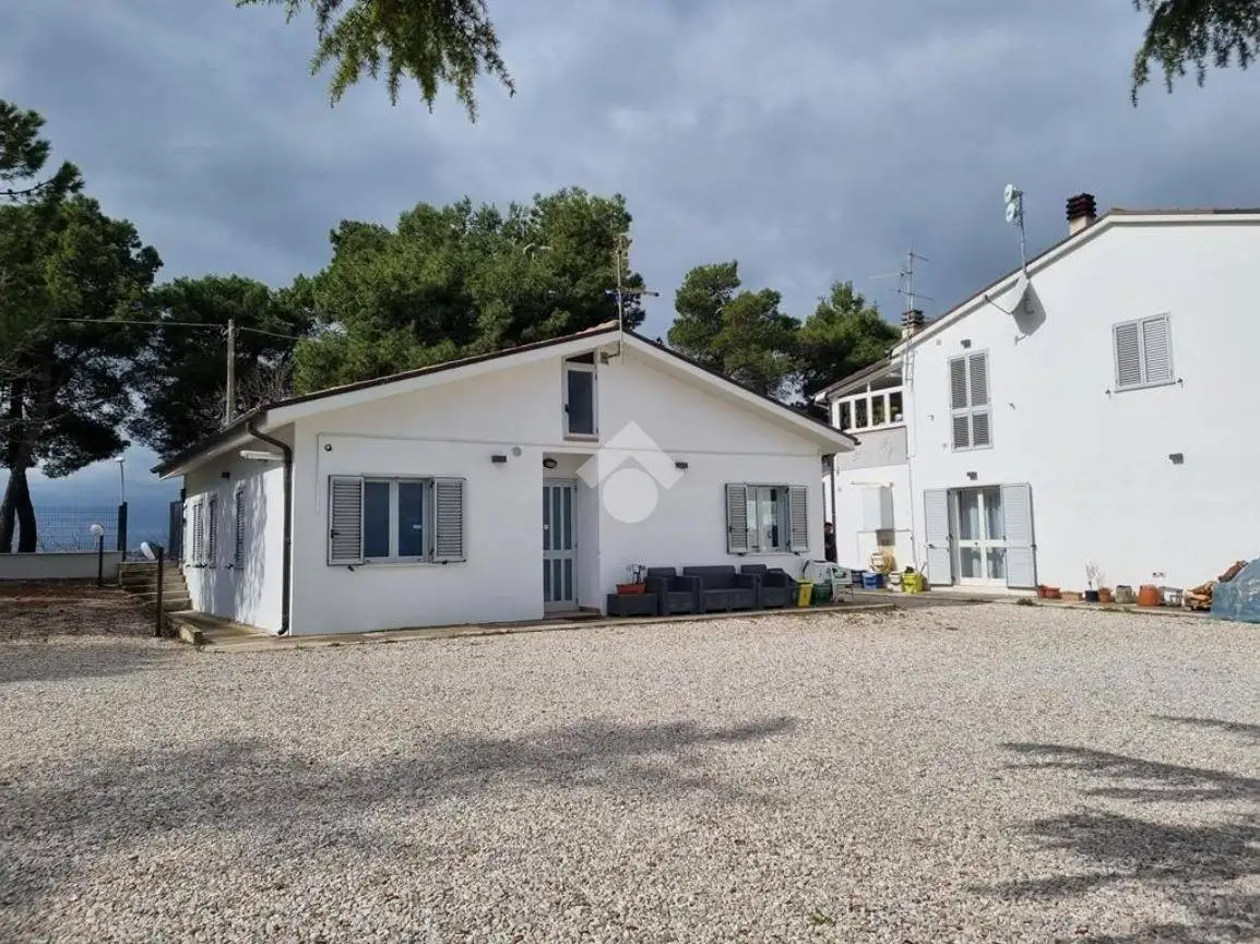 Terratetto unifamiliare via Madonna degli Angeli 31, Centro, Castellalto - foto 4