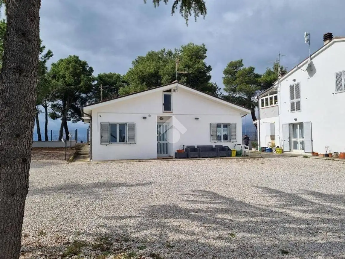 Terratetto unifamiliare via Madonna degli Angeli 31, Centro, Castellalto - foto 5