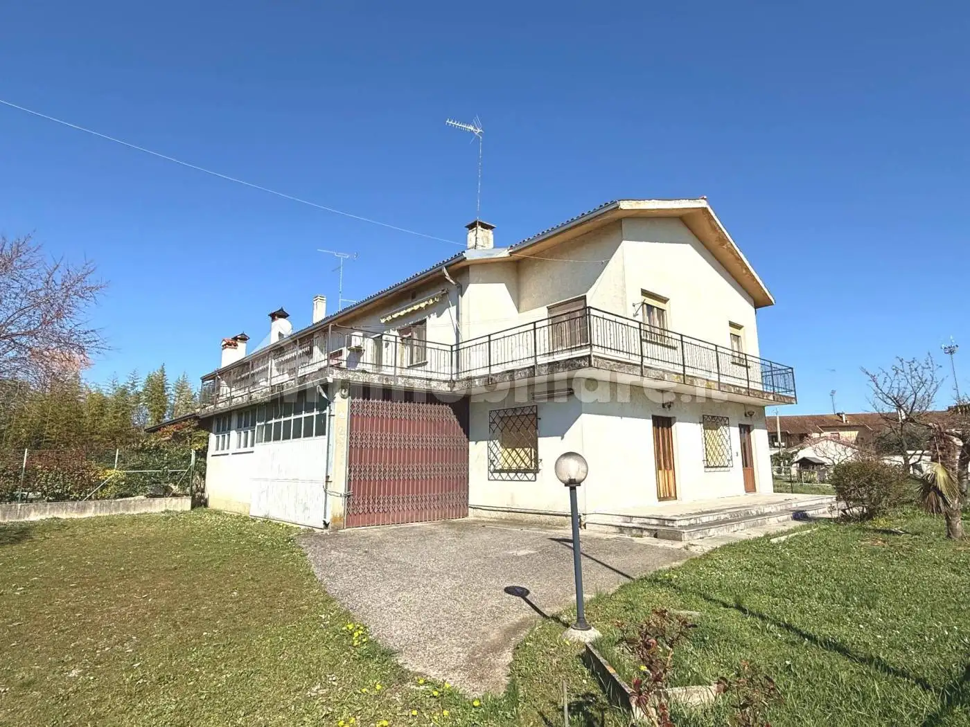 Casa indipendente in vendita a Torviscosa