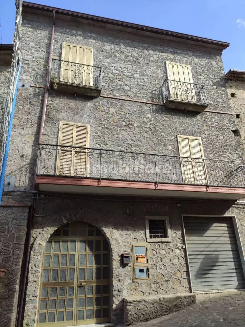 Palazzo - Edificio in vendita a Omignano