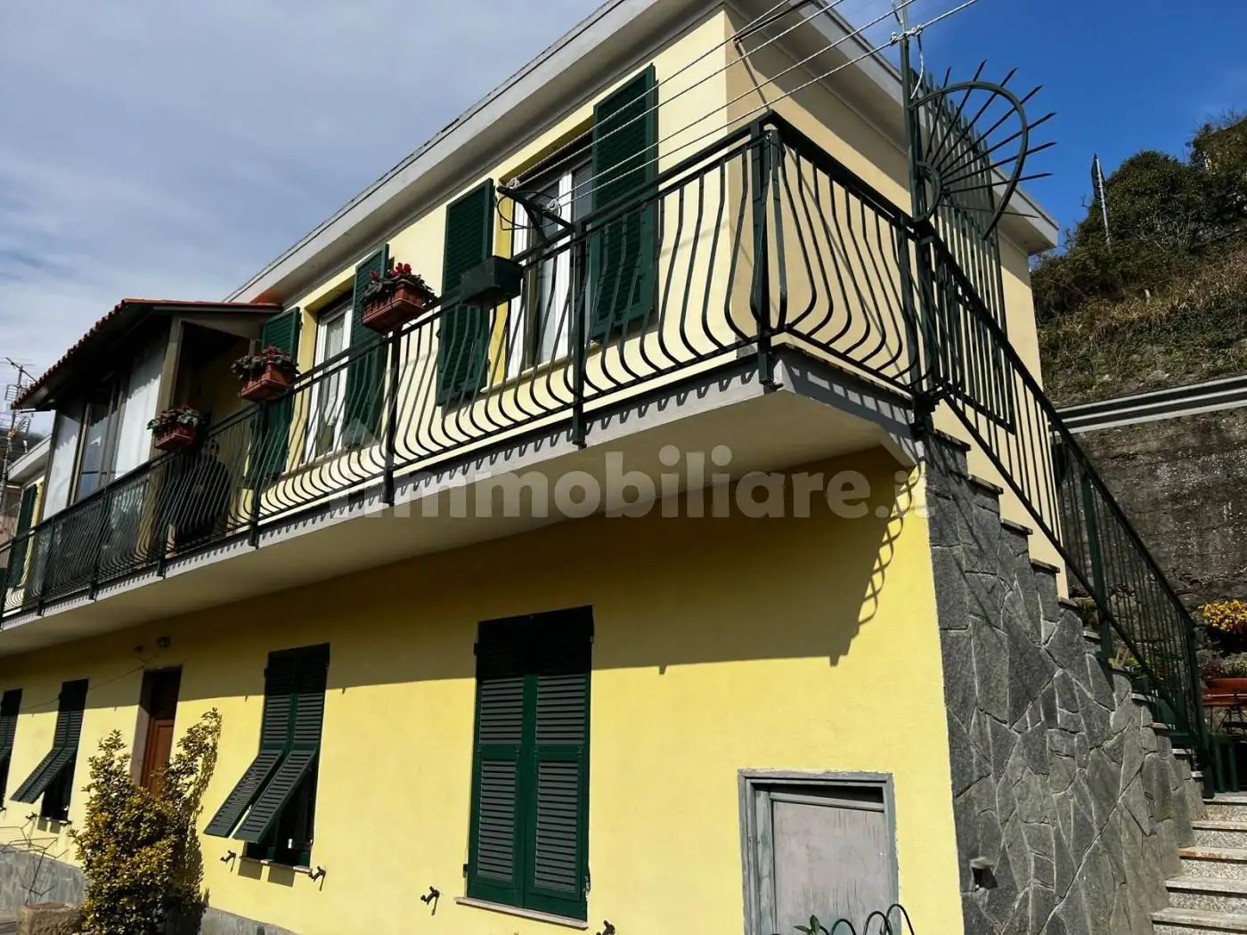 Appartamento in vendita a Mele